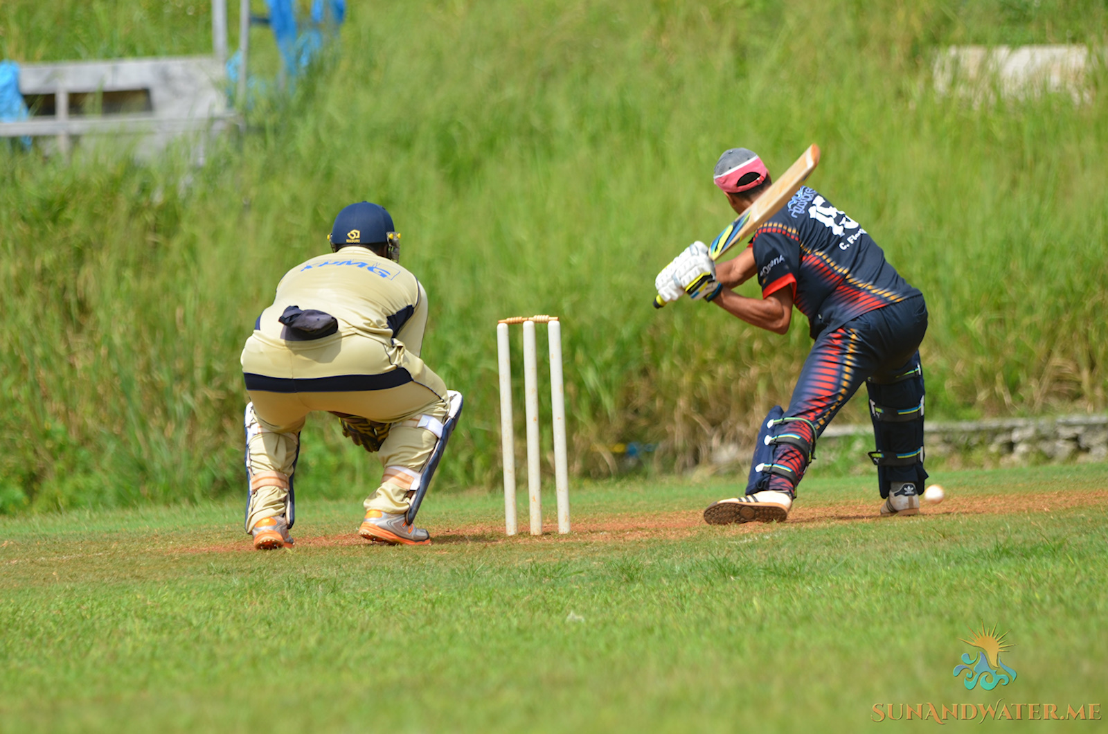 Willow Cuts VS St David's (99)